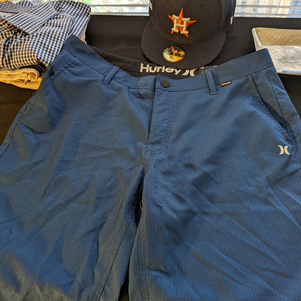 Hurley walking shorts